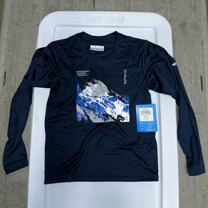 Youth Colombia Long Sleeve Shorts